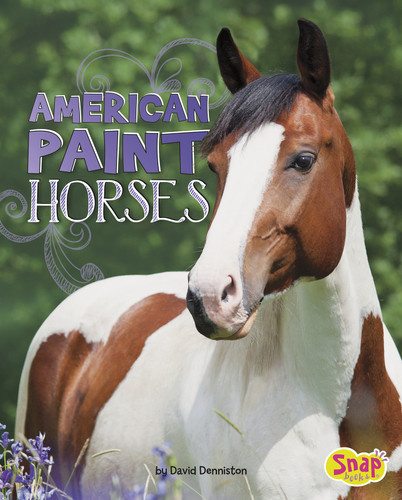 American Paint Horses - 9781543500332 by David Denniston, 9781543500332