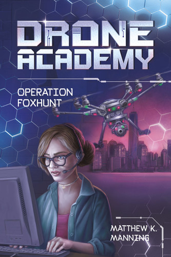 Operation Foxhunt by Matthew K. Manning, Allen Douglas, 9781496560742