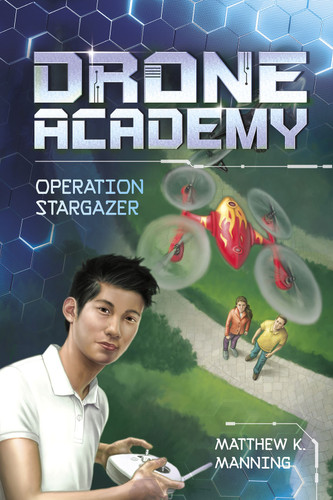 Operation Stargazer by Matthew K. Manning, Allen Douglas, 9781496560766