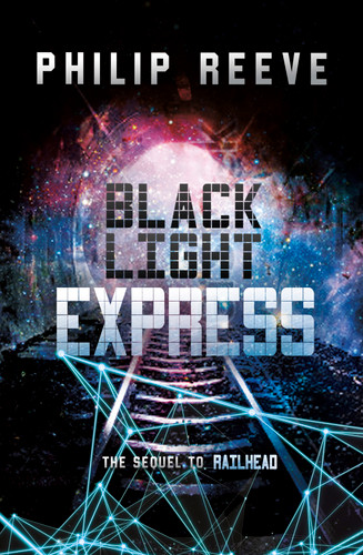 Black Light Express - 9781630790974 by Philip Reeve, 9781630790974