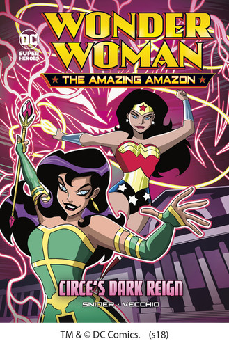 Circe's Dark Reign - 9781496565341 by Brandon T. Snider, Luciano Vecchio, 9781496565341