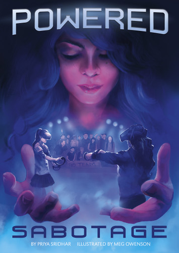 Sabotage - 9781496578877 by Priya Sridhar, Megan Owenson, 9781496578877