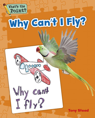 Why Can't I Fly? by Capstone Classroom, Tony Stead, 9781496607461