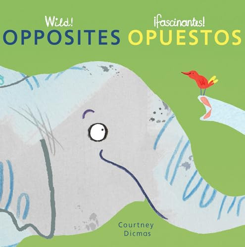 Opposites/Opuestos (Bilingual Edition) by Courtney Dicmas, Courtney Dicmas, Teresa Mlawer, 9781786283948 Opposites/Opuestos (Bilingual Edition) by Courtney Dicmas, Courtney Dicmas, Teresa Mlawer, 9781786283948