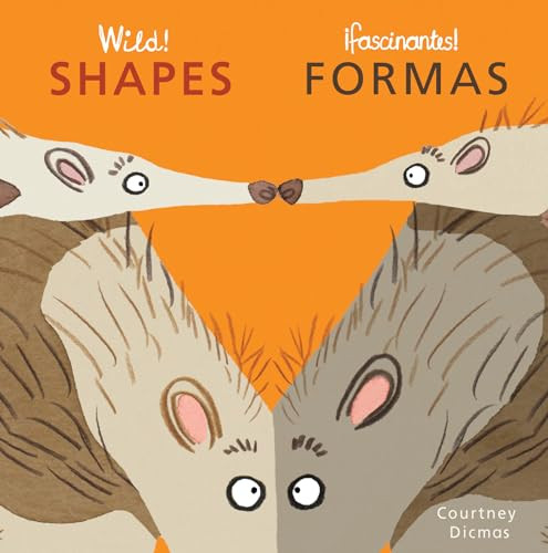 Shapes/Formas (Bilingual Edition) by Courtney Dicmas, Courtney Dicmas, Teresa Mlawer, 9781786283962