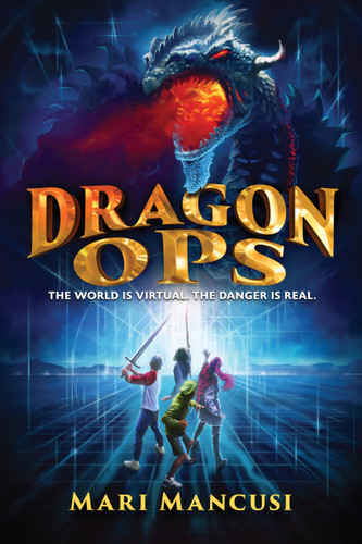 Dragon Ops by Mari Mancusi, 9781368040907