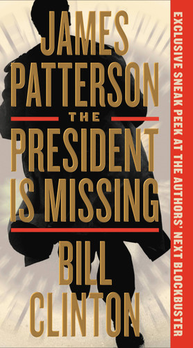The President Is Missing (A Novel) - 9781538713846 by James Patterson, Bill Clinton, 9781538713846