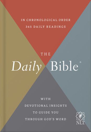 The Daily Bible (NLT) - 9780736976145 by F. LaGard Smith, 9780736976145