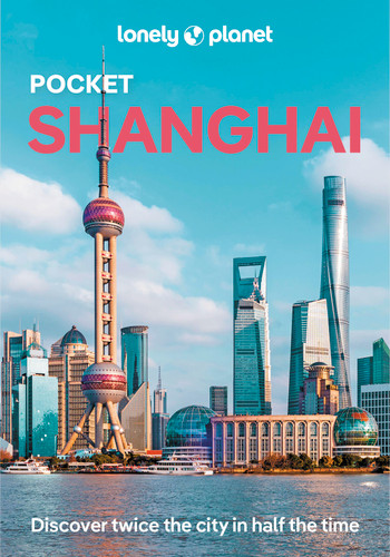 Lonely Planet Pocket Shanghai (Miniature Edition) - 9781786573841 by Jade Bremner, 9781786573841
