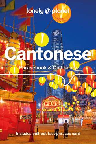 Lonely Planet Cantonese Phrasebook & Dictionary (Miniature Edition) - 9781786574794 by Chiu-yee Cheung, Tao Li, 9781786574794