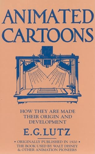 Animated Cartoons by E. G. Lutz, 9781429093637