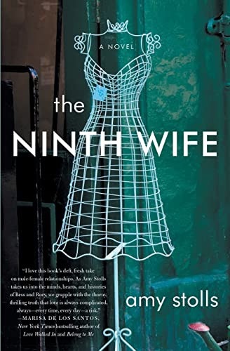 The Ninth Wife (A Novel) by Amy Stolls, 9780061851896
