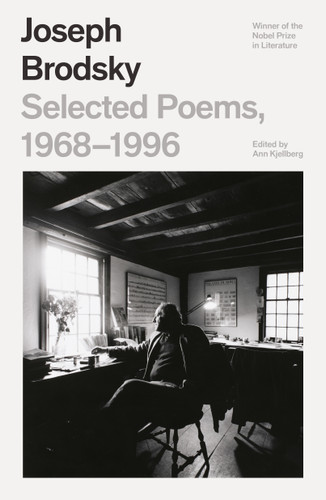 Selected Poems, 1968-1996 - 9780374600365 by Joseph Brodsky, Ann Kjellberg, 9780374600365
