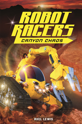 Canyon Chaos by Axel Lewis, 9781434265708