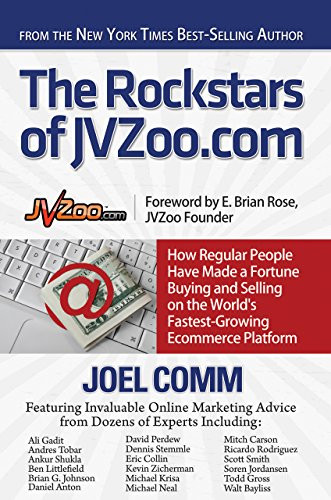 The Rockstars of JVZoo.com by Joel Comm, 9781630475871