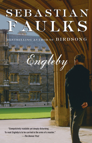 Engleby by Sebastian Faulks, 9780307387882