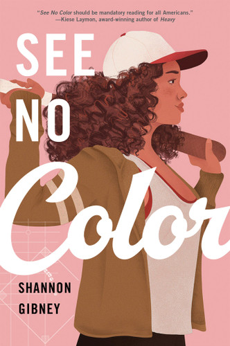 See No Color - 9780823445684 by Shannon Gibney, 9780823445684