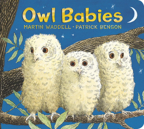 Owl Babies Padded Board Book - 9781536209631 by Martin Waddell, Patrick Benson, 9781536209631