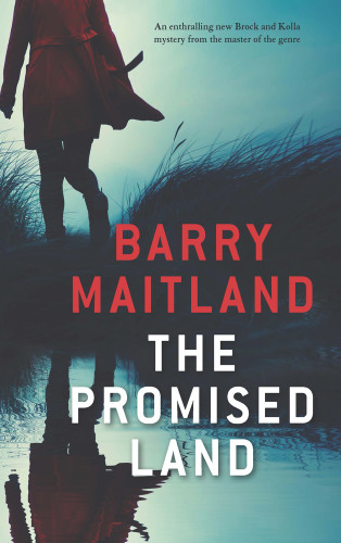 The Promised Land - 9781760632670 by Barry Maitland, 9781760632670