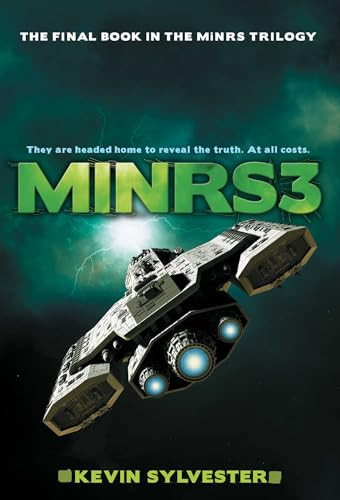 MiNRS 3 - 9781501195310 by Kevin Sylvester