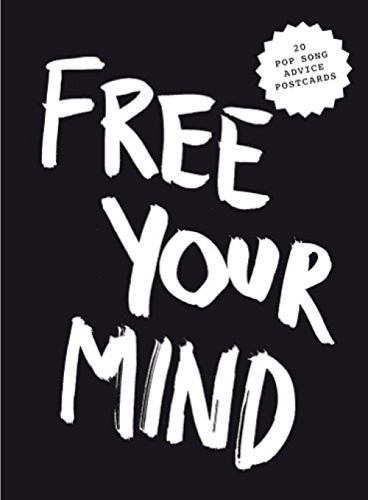 Free your Mind Postcard Block by Marcus Kraft, 9789063695071