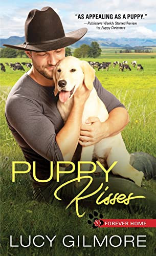 Puppy Kisses by Lucy Gilmore, 9781492671718