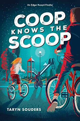Coop Knows the Scoop by Taryn Souders, 9781492640189