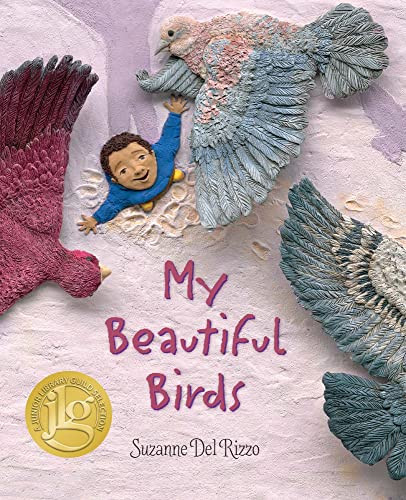 My Beautiful Birds - 9781772781212 by Suzanne Del Rizzo, Suzanne Del Rizzo, 9781772781212