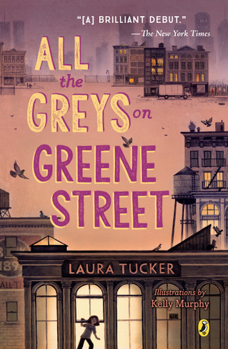 All the Greys on Greene Street - 9780451479556 by Laura Tucker, 9780451479556