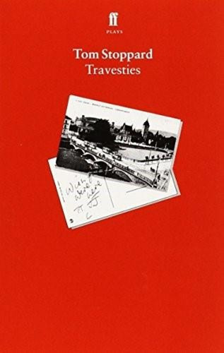 Travesties - 9780571106837 by Tom Stoppard
