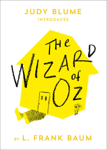 The Wizard of Oz - 9780593117217 by L. Frank Baum, Judy Blume, 9780593117217 The Wizard of Oz - 9780593117217 by L. Frank Baum, Judy Blume, 9780593117217