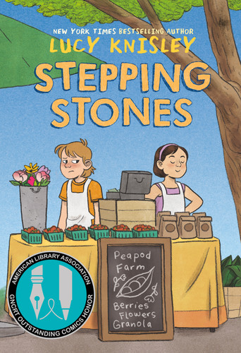 Stepping Stones ((A Graphic Novel)) - 9781984896841 by Lucy Knisley, 9781984896841