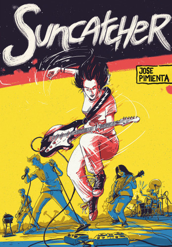 Suncatcher ((A Graphic Novel)) by Jose Pimienta, 9780593124819