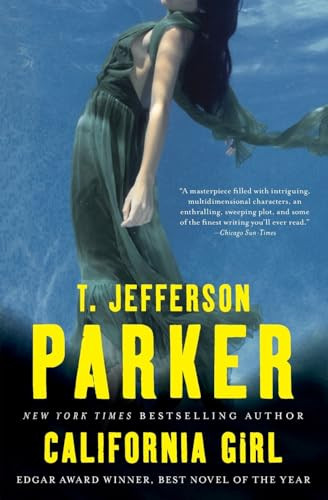 California Girl (A Novel) by T. Jefferson Parker, 9780061874895