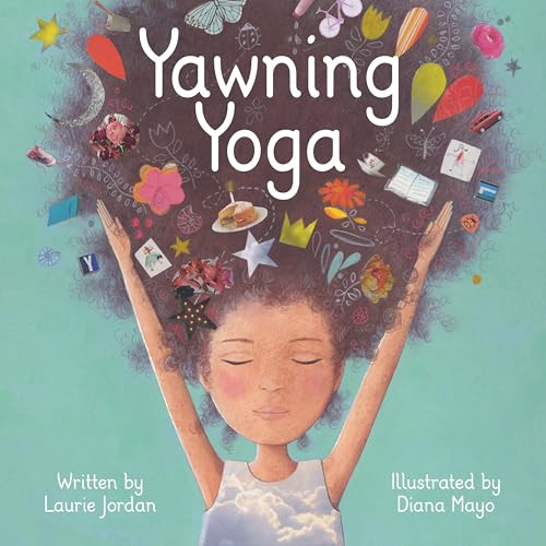 Yawning Yoga - 9781728223070 by Laurie Jordan, Diana Mayo, 9781728223070