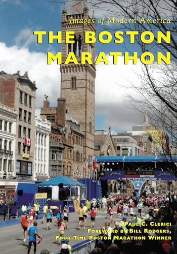 The Boston Marathon - 9781467104579 by Paul C. Clerici, 9781467104579