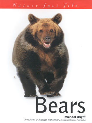 Bears - 9781842156254 by Michael Bright, 9781842156254