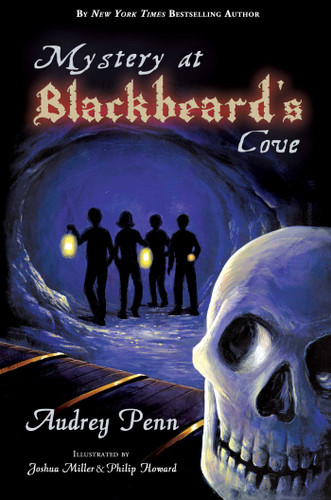 Mystery at Blackbeard's Cove by Audrey Penn, 9781933718095