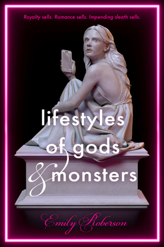 Lifestyles of Gods and Monsters - 9781250619891 by Emily Roberson, 9781250619891