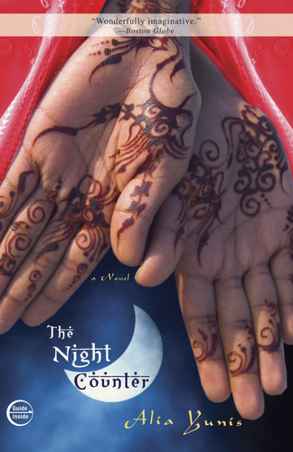 The Night Counter (A Novel) by Alia Yunis, 9780307453631
