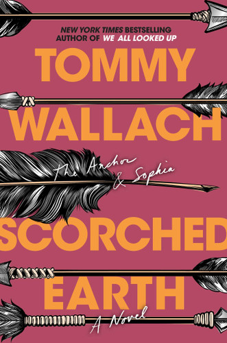 Scorched Earth by Tommy Wallach, 9781481468459