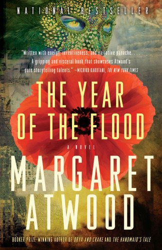 The Year of the Flood by Margaret Atwood, 9780307455475