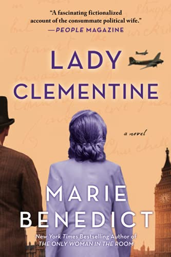 Lady Clementine (A Novel) - 9781492666936 by Marie Benedict, 9781492666936