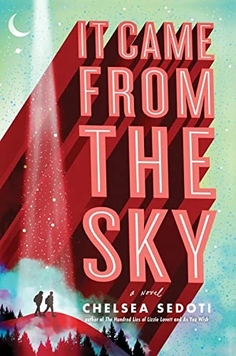 It Came from the Sky by Chelsea Sedoti, 9781492673026