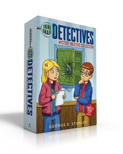 Third-Grade Detectives Mystery Masters Collection by George E. Stanley, Salvatore Murdocca, 9781534461529