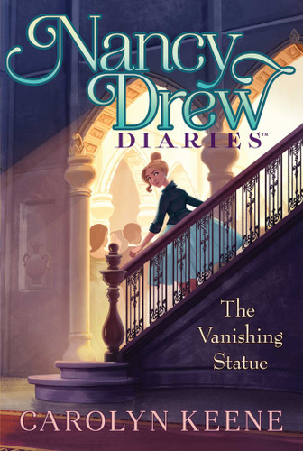 The Vanishing Statue - 9781534421783 by Carolyn Keene, 9781534421783