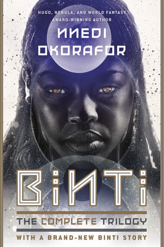 Binti: The Complete Trilogy - 9780756416935 by Nnedi Okorafor, 9780756416935