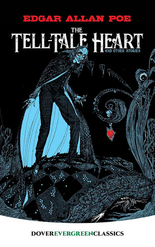 The Tell-Tale Heart (And Other Stories) - 9780486843520 by Edgar Allan Poe, 9780486843520