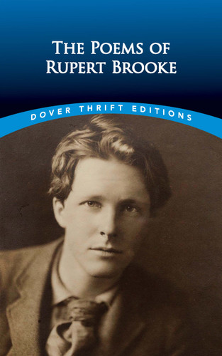 The Poems of Rupert Brooke by Rupert Brooke, 9780486841960