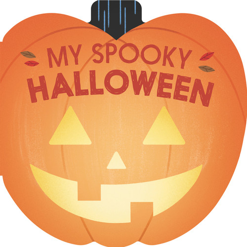 My Spooky Halloween by Mariana Herrera, Molly Fehr, 9780062915986